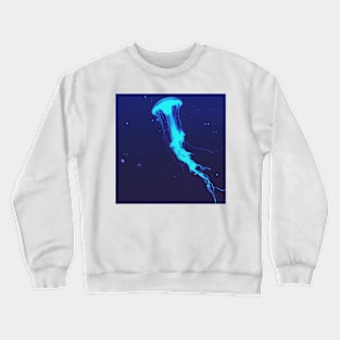 Jellyfish Crewneck Sweatshirt